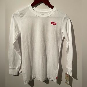 Levi’s Long Sleeve Shirt-Men/Women/Unisex, Medium